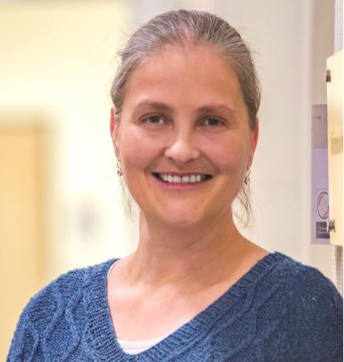 Portraitfoto von Dr. rer. nat. Ulrike Kaiser Portraitfoto von Dr. rer. nat. Ulrike Kaiser