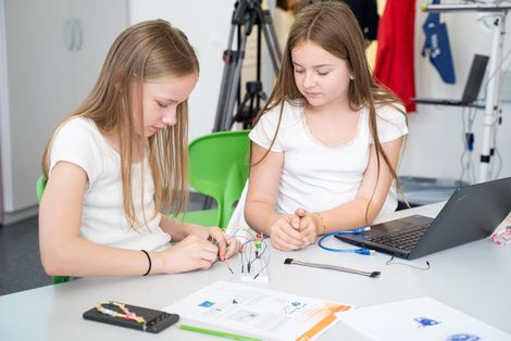 HSB Girls Day HSB Girls Day