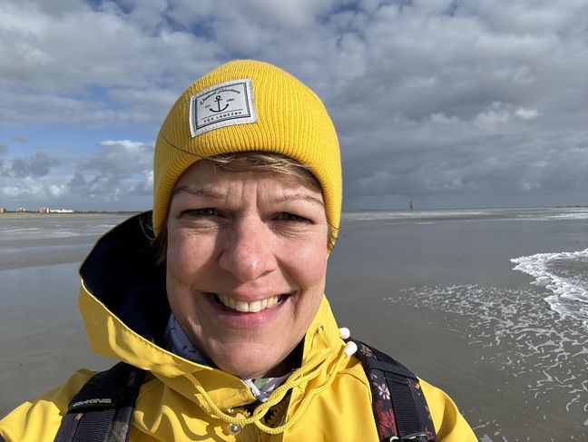 Porträtfoto Cordula Braun Porträtfoto Cordula Braun