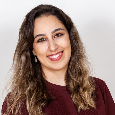 Porträtfoto Gabriela Carvalho Porträtfoto Gabriela Carvalho