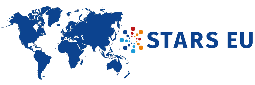 STARS EU Weltkarte 2026 STARS EU Weltkarte 2026
