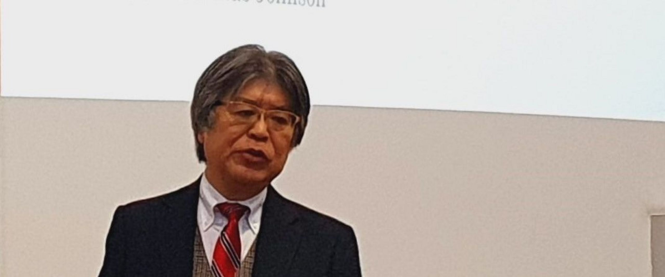 Prof. Yamamoto gibt Gastvortrag bei Prof. Veith