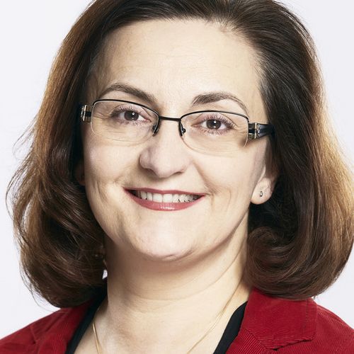 Porträtfoto Jasminka Matevska