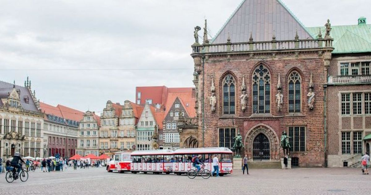 Entwürfe Für Neue Mobilität Bremen - HSB Hochschule Bremen