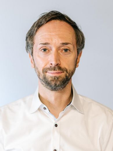 Porträt Benjamin Lehmann Porträt Benjamin Lehmann