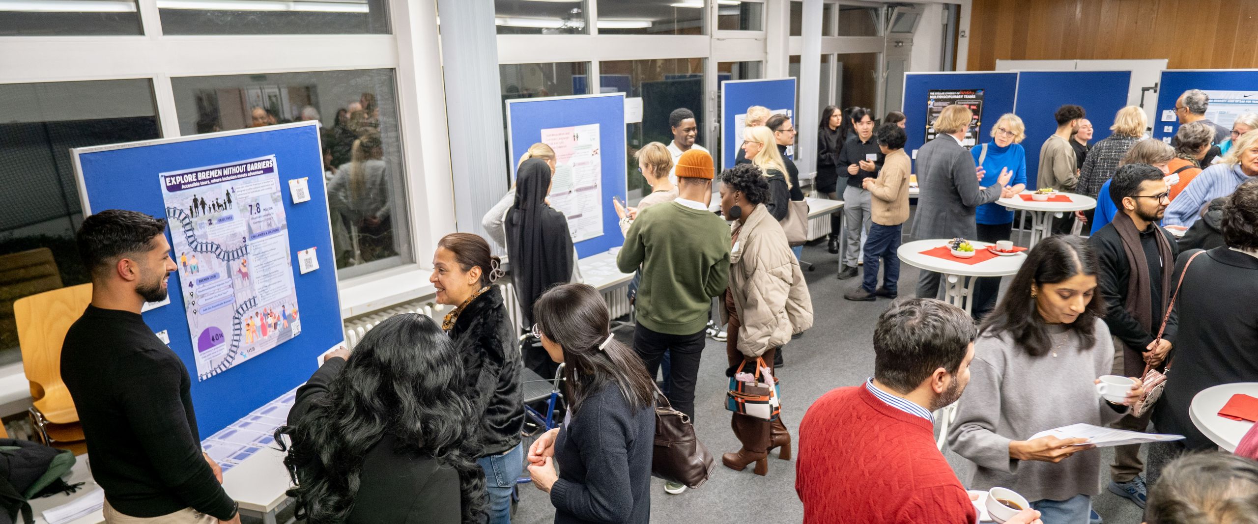 ISGM Poster and Pitch Exposition ISGM Poster and Pitch Exposition