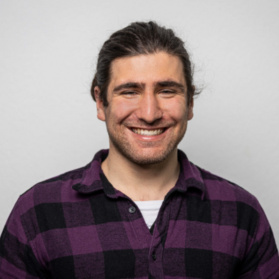 Porträt Stanislav Voytas Porträt des Studierenden Stanislav Voytas