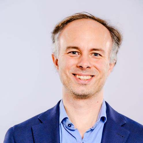 Stefan Veith Porträtfoto Stefan Veith