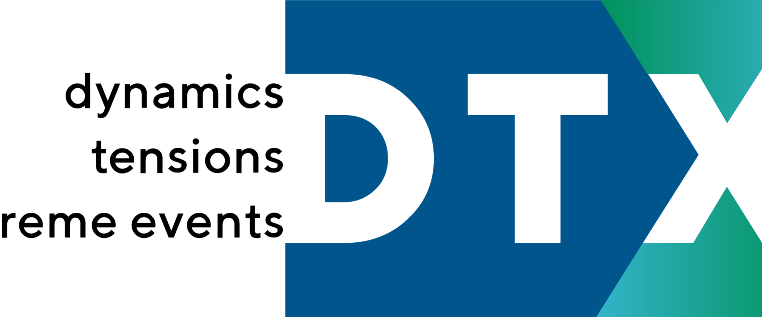 Logo DTX Logo des DTX Clusters