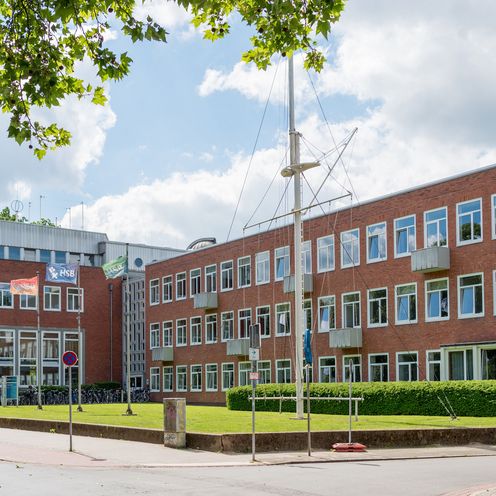 Standort Werderstraße HSB Standort Werderstraße