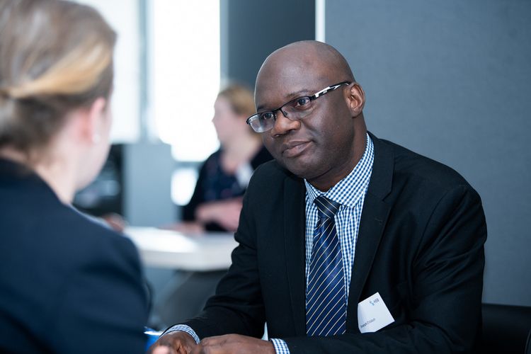 Vorstellungsgespräch Beratung für Vorstellungsgespräche vom Career Service