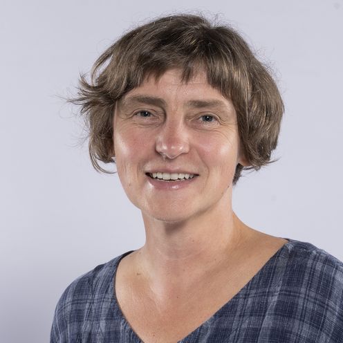 Porträtfoto Irena Medjedovic Porträtfoto Irena Medjedovic