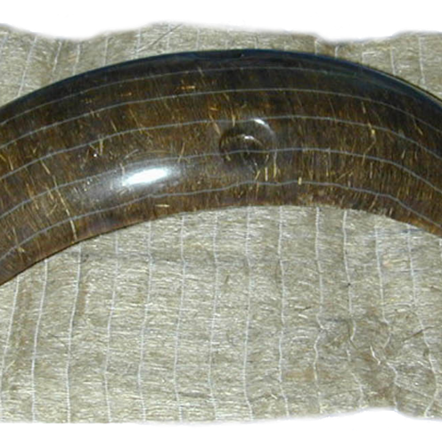 Schutzblech aus Flachstextil Schutzblech aus Flachstextil