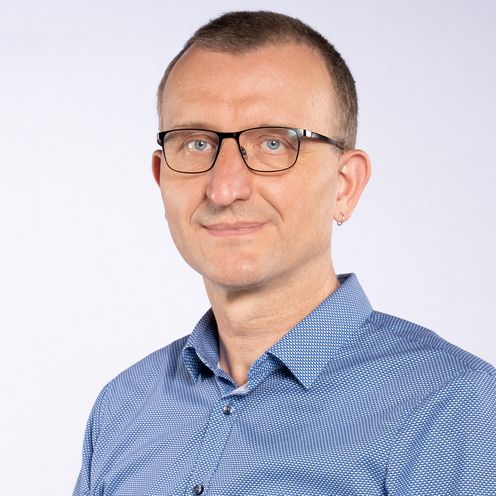 Jürgen Knies Porträtfoto Jürgen Knies