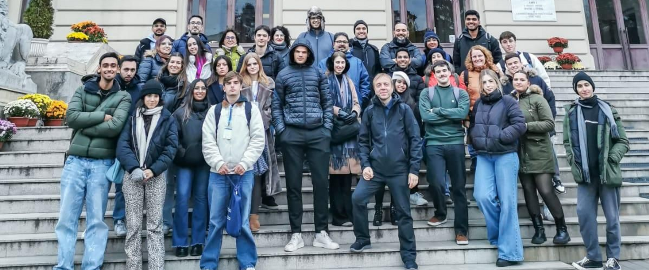 2nd Blended Intensive Program on „Intercultural Learning, Communication, and Collaboration in the Digital Age“ 2nd Blended Intensive Program on „Intercultural Learning, Communication, and Collaboration in the Digital Age“