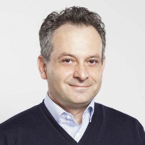 Porträtfoto Can Aybek