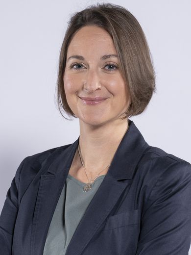 Porträtfoto Annika Schwarz Porträtfoto Annika Schwarz