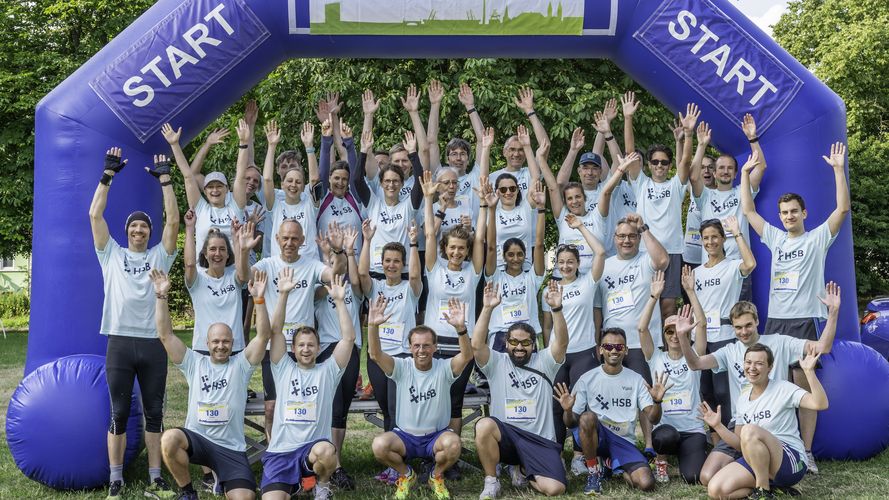 BMW Firmenlauf BMW Firmenlauf