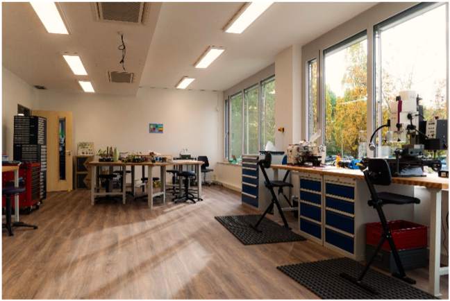 Maker Space Maker Space