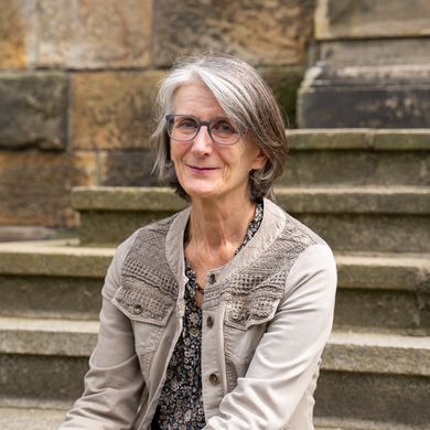 Heike Tauerschmidt Portrait einer Frau