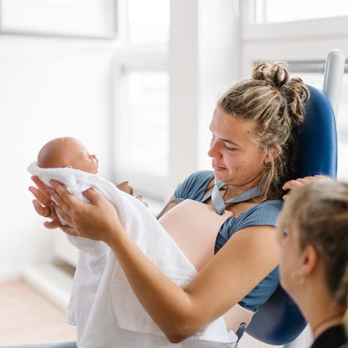 Hebammen Simulation Hebammen Simulation