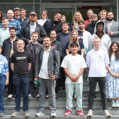 2025_Workshop Are you serious @HSB_Copyright HSB-Lisa Heindl Gruppenbild mit Männern und Frauen