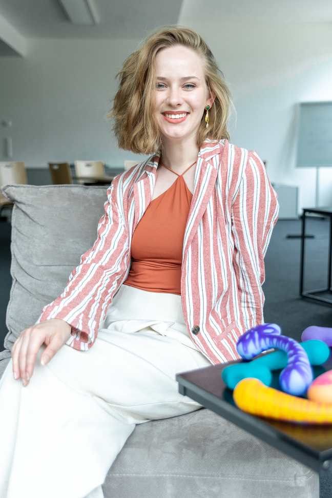 Helena Flindt, Custom Climax Helena Flindt, Custom Climax