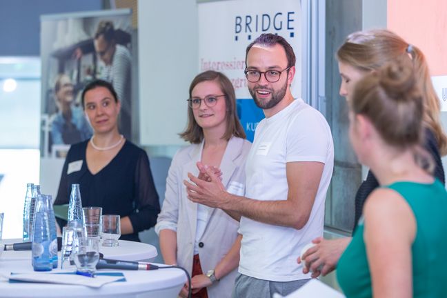 BRIDGE Gründungsberatung BRIDGE Gründungsberatung