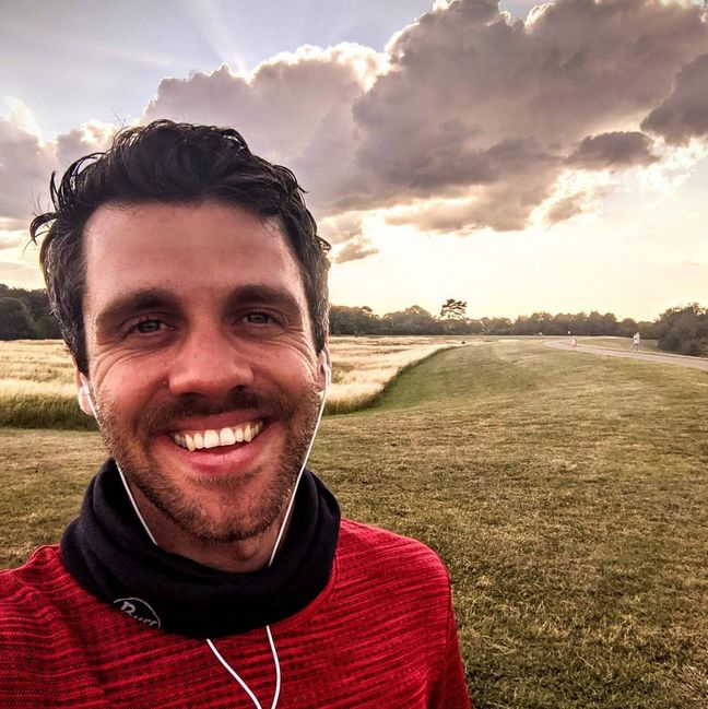 Julian Wahlers Porträtfoto Julian Wahlers