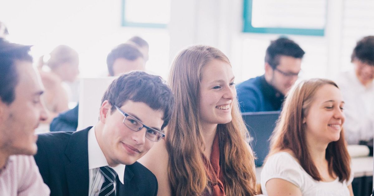 Internationaler Studiengang Maschinenbau Mit Schwerpunkt ...