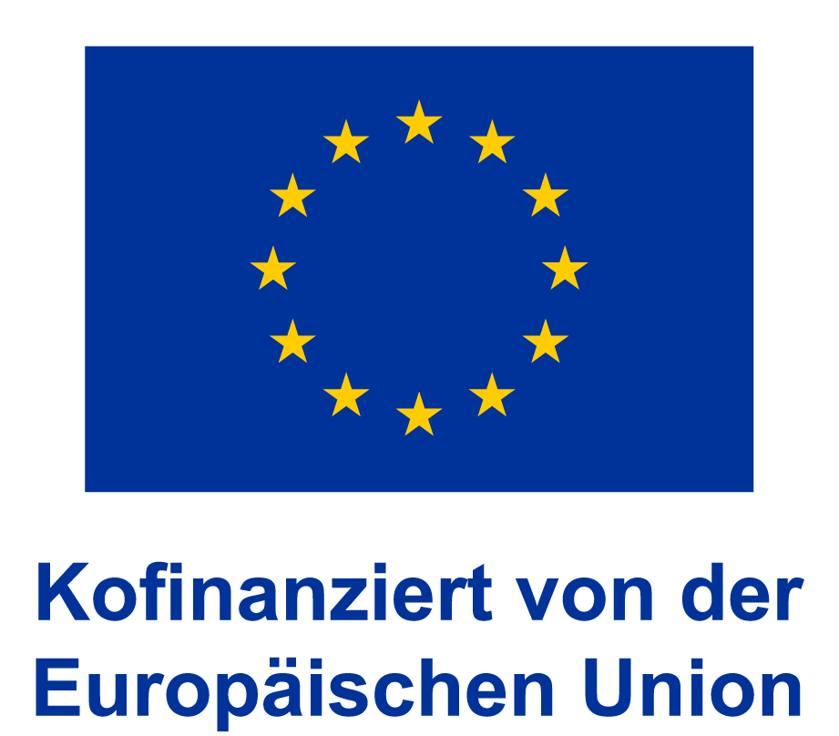 Kofinanziert von EU Kofinanziert von der Europäischen Union
