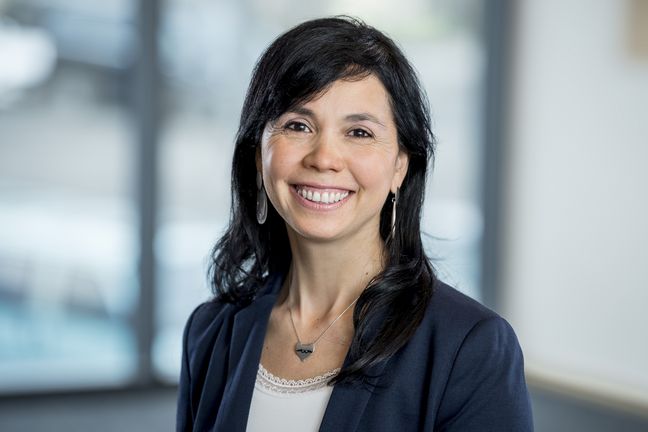 Porträtfoto Susan Armijo Olivio Porträtfoto Susan Armijo Olivio