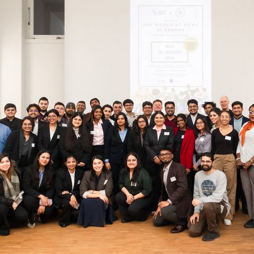 Die Welt zu Hause in Bremen Die Welt zu Hause in Bremen